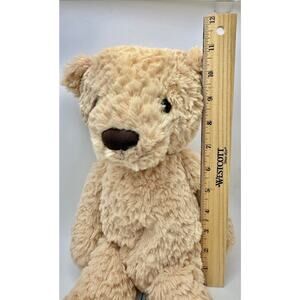 JellyCat Teddy Bear-“Finley”